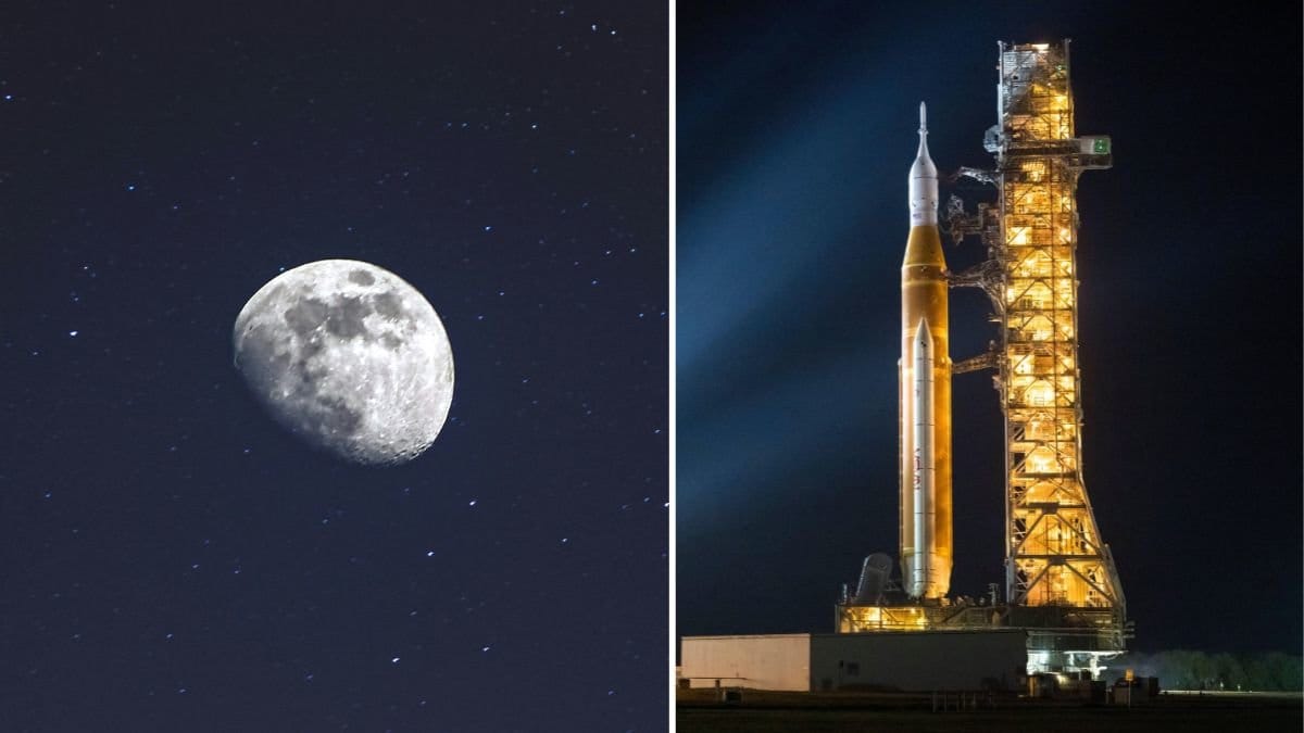 Om bara några veckor inleds en historisk rymdresa.