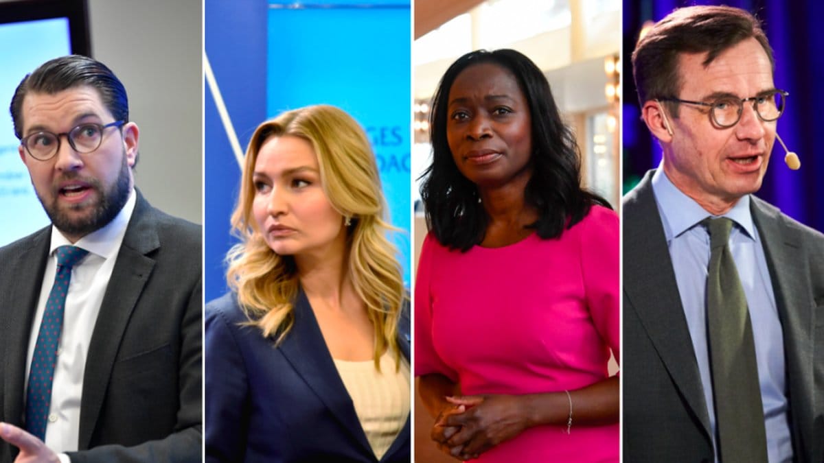 De fyra partierna har kommit överens.