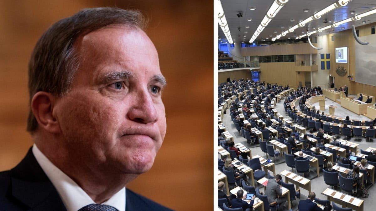 Stefan Löfven har ett tufft jobb framför sig.