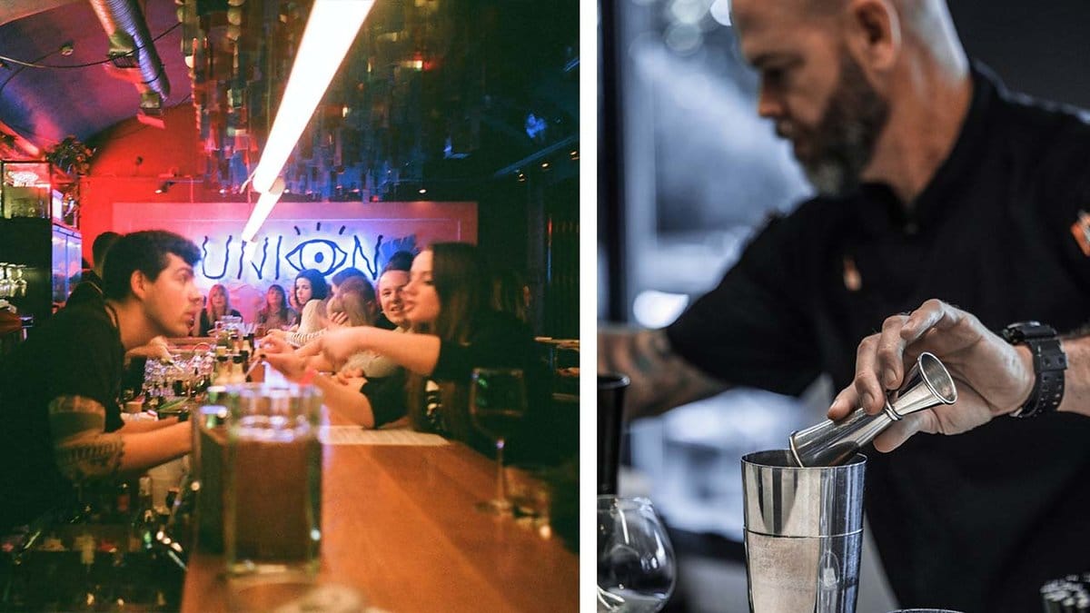 Vad gör bartenders när du inte ser? Den frågan besvaras nu av en bartender på Tiktok.
