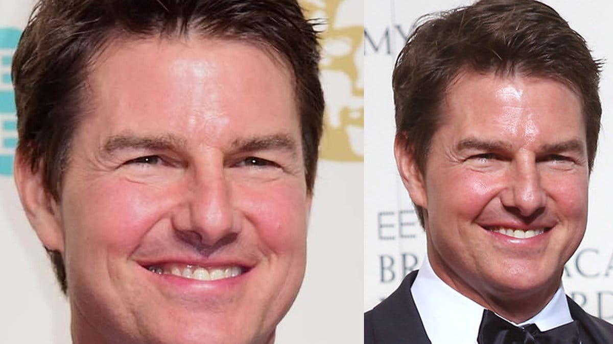 Tom Cruise