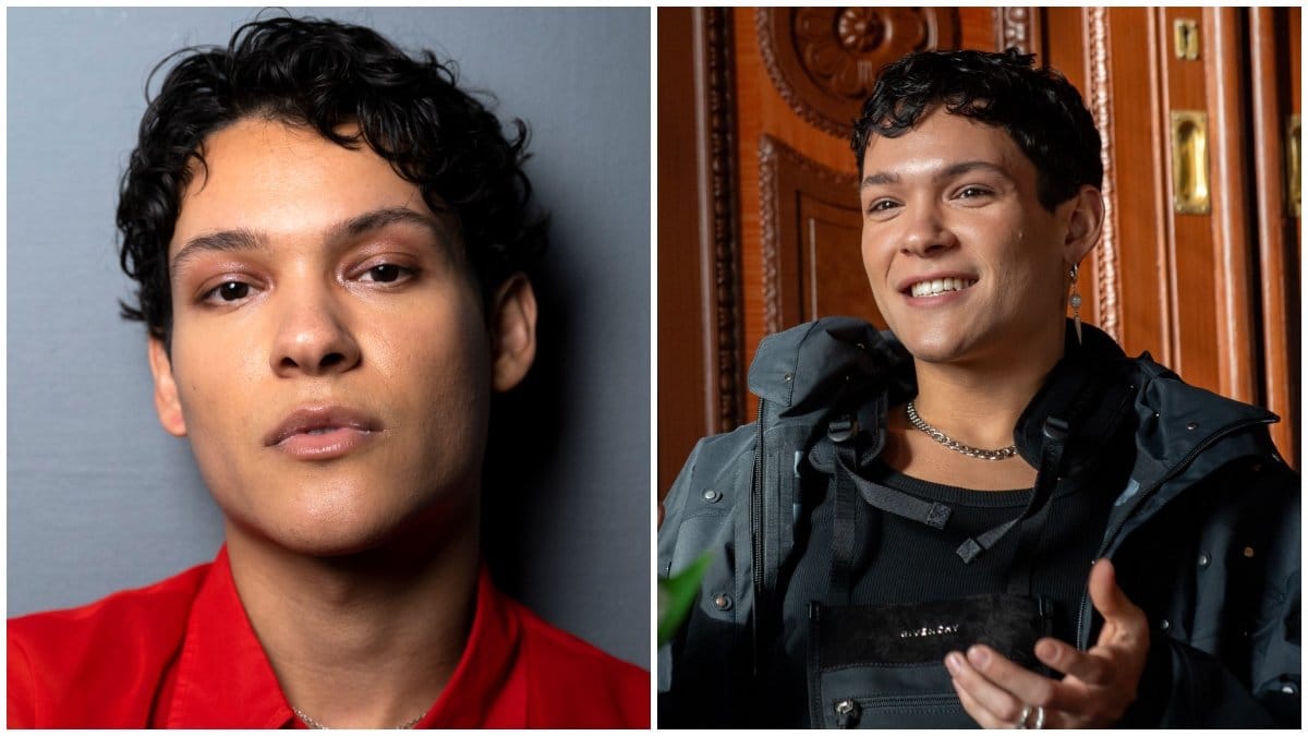 Omar Rudberg.