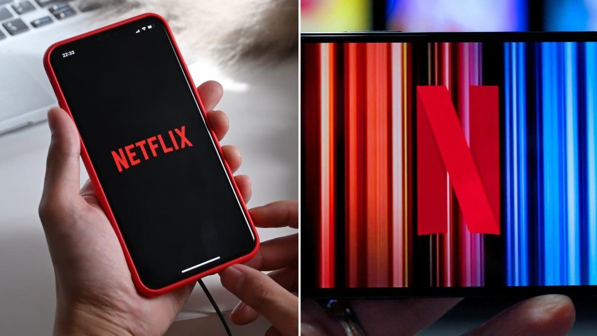 Netflix går mot scrollandet.