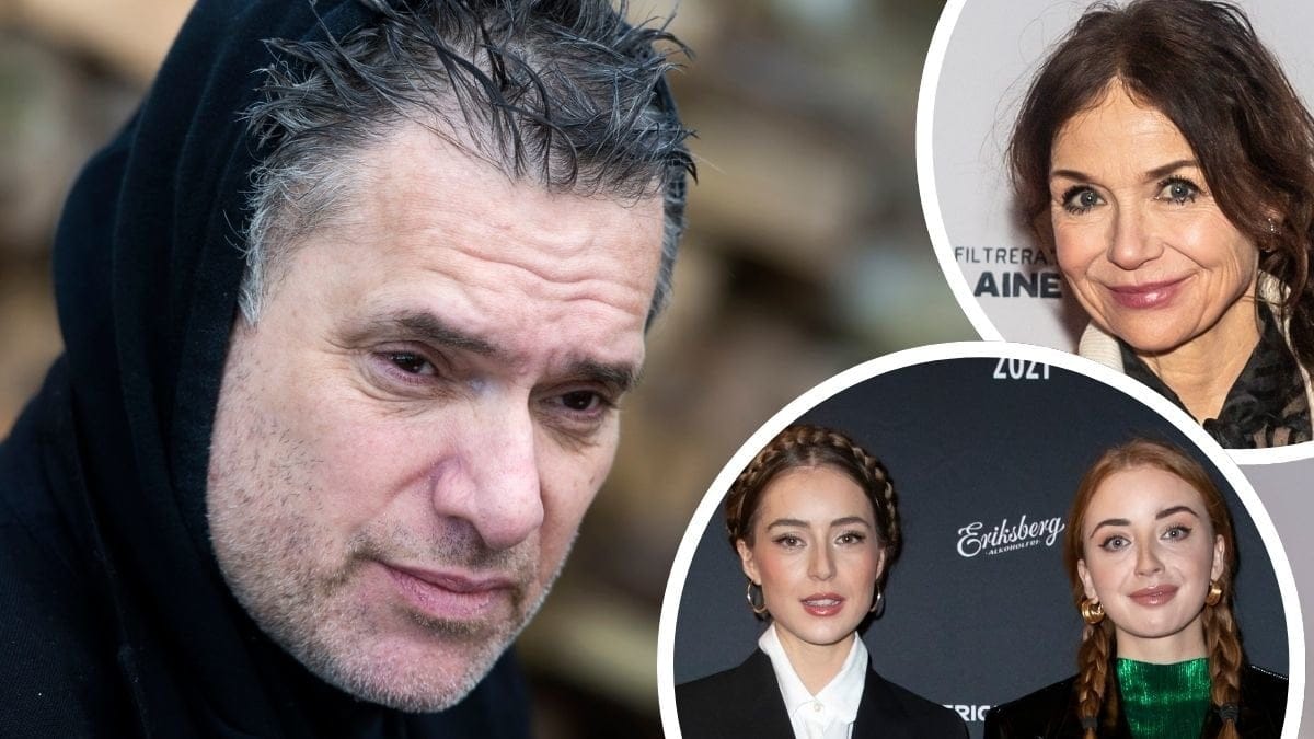 Thorsten Flinck, Félice Jankell med Happy Jankell och Annika Jankell