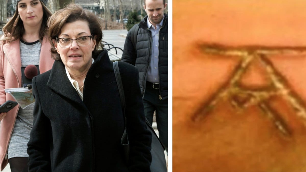 Nancy Salzman var en grundarna till sexsekten Nxivm, som brännmärkte sina medlemmar.