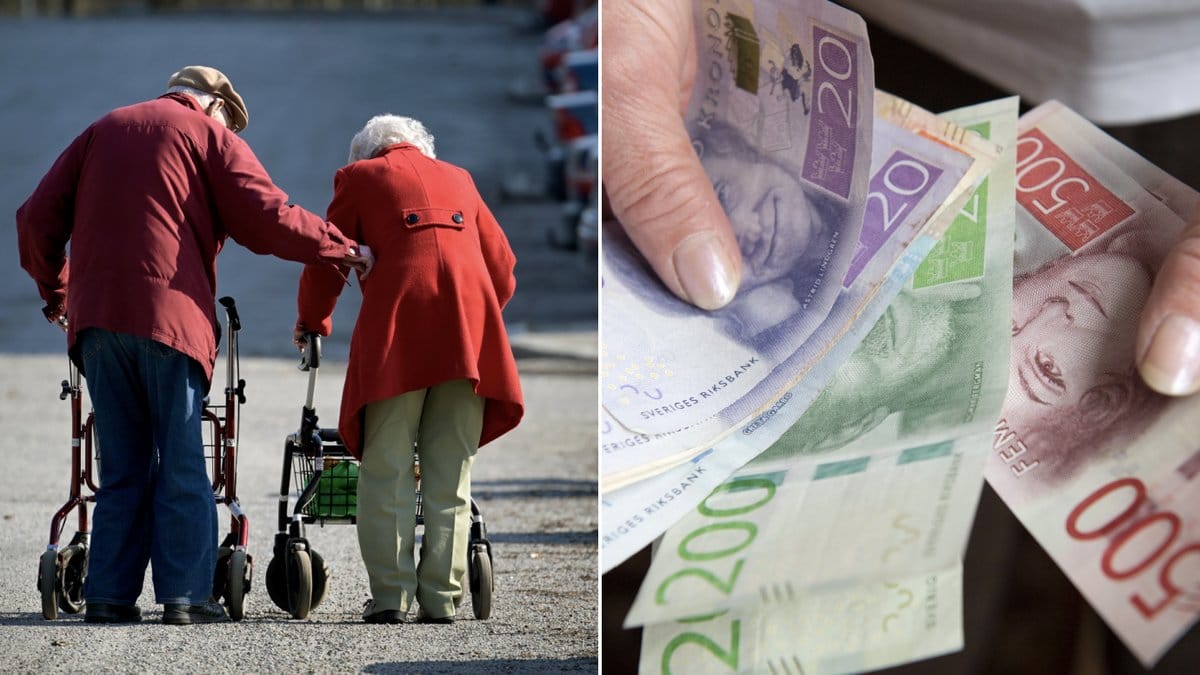 Det blir flera skattesänkningar för pensionärer nästa år.