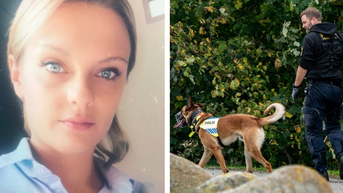 Beata, 32 är försvunnen sedan i fredags.