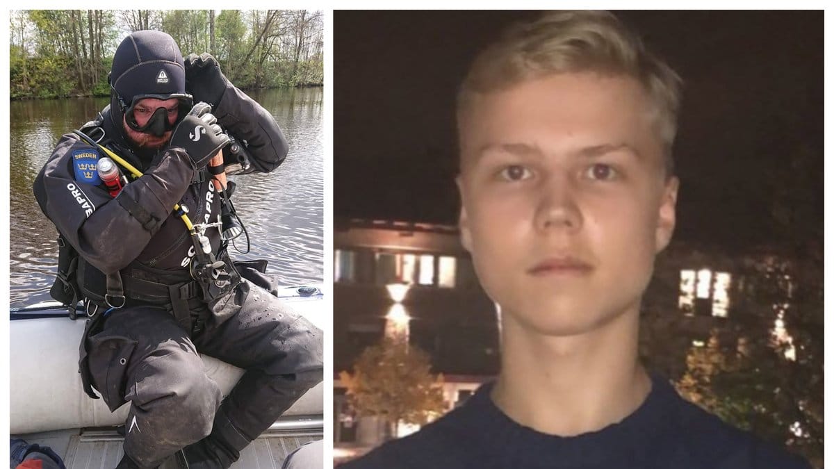 Mattias Borg försvann i december 2020.