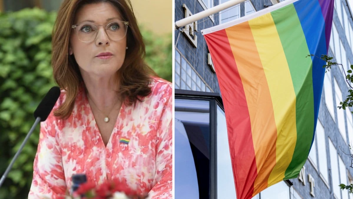 Arbetsmarknads- och jämställdhetsminister Eva Nordmark (S).