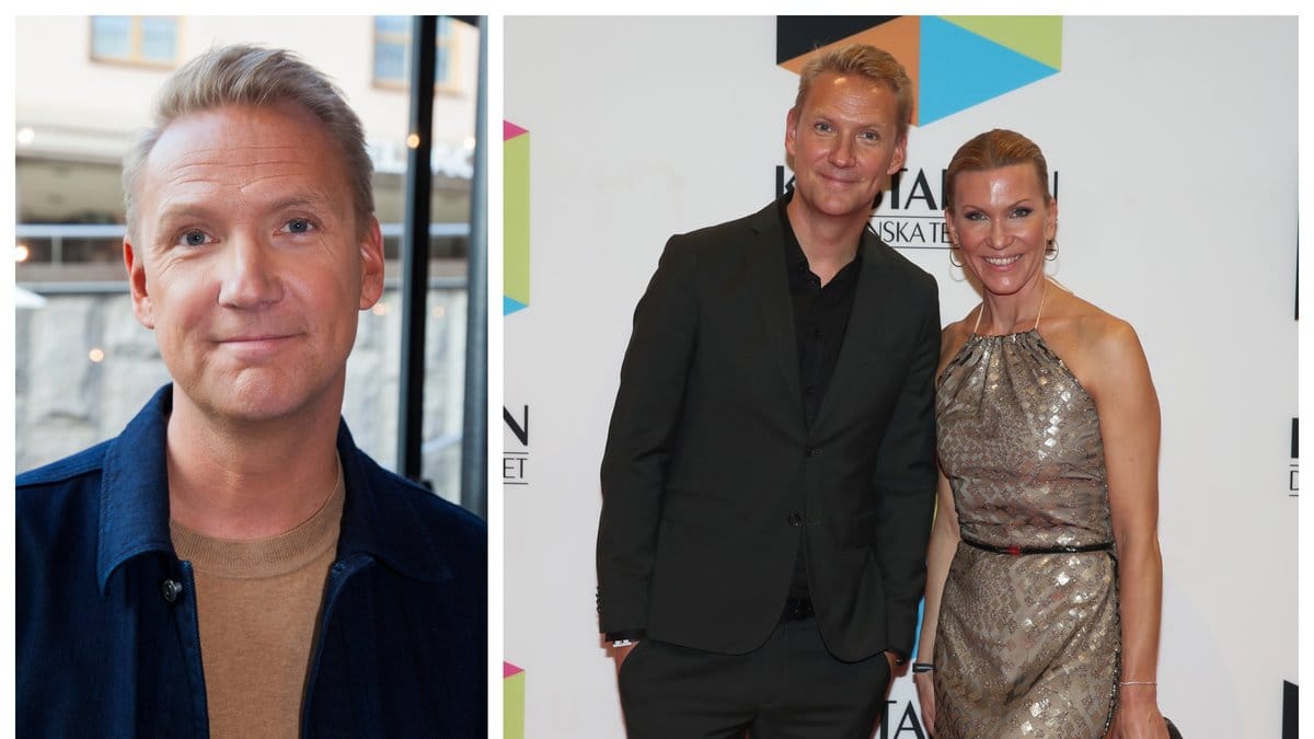 Jesper Börjesson slutade som programledare i Nyhetsmorgon.