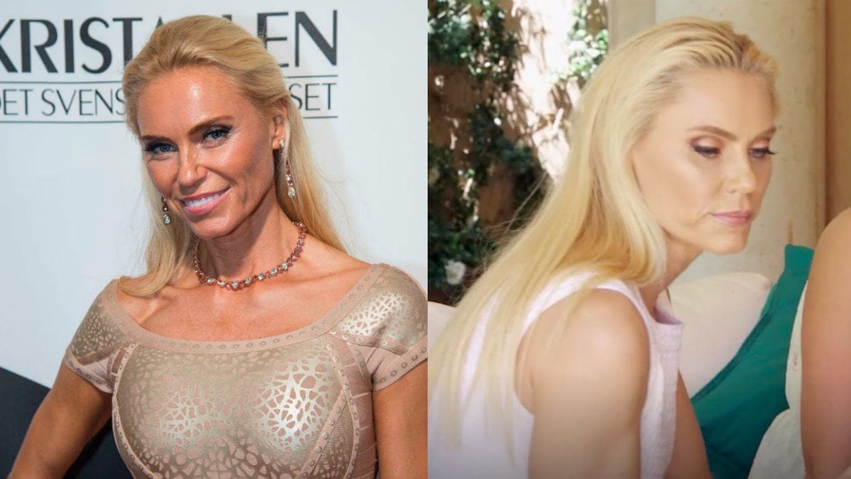 Anna Anka attackerade Elena Belle