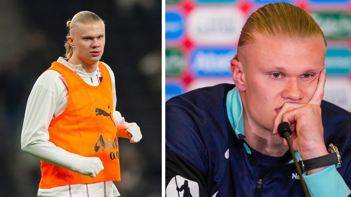 Erling Haaland