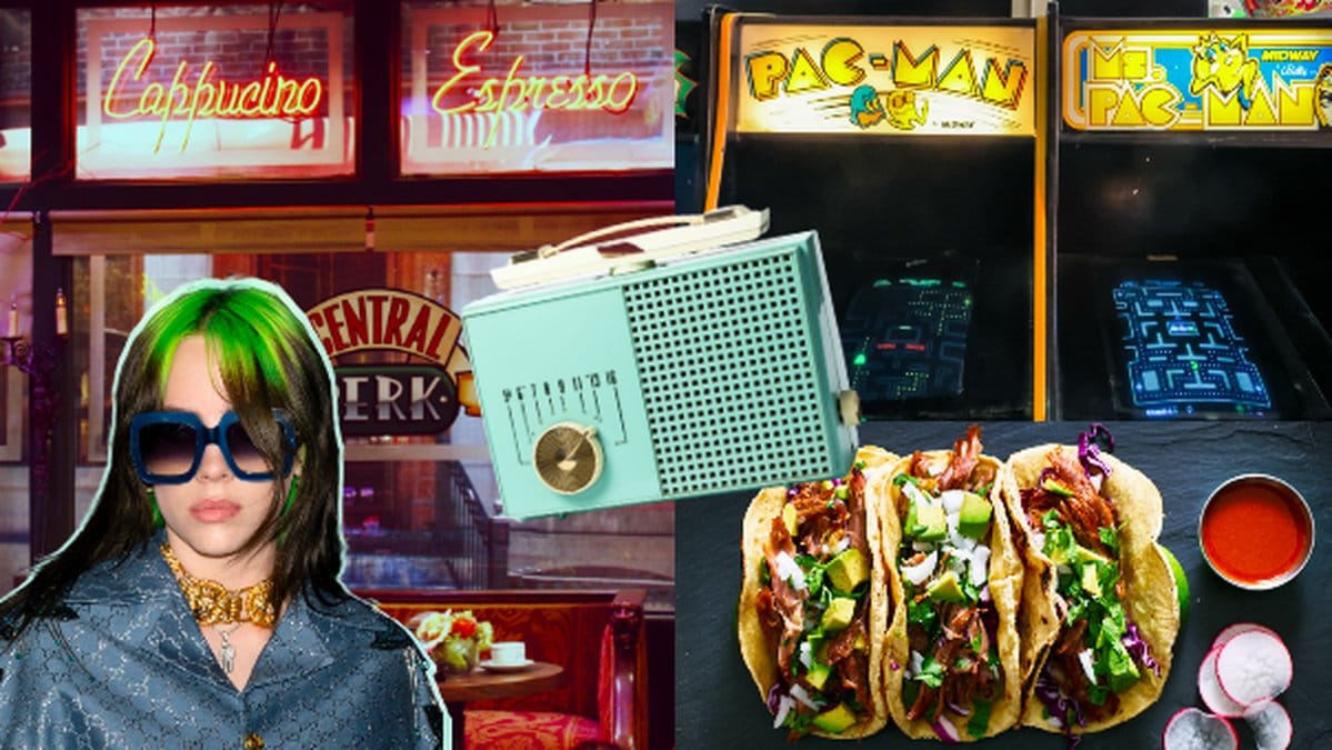 Testet avgör vilket årtionde du egentligen tillhör!