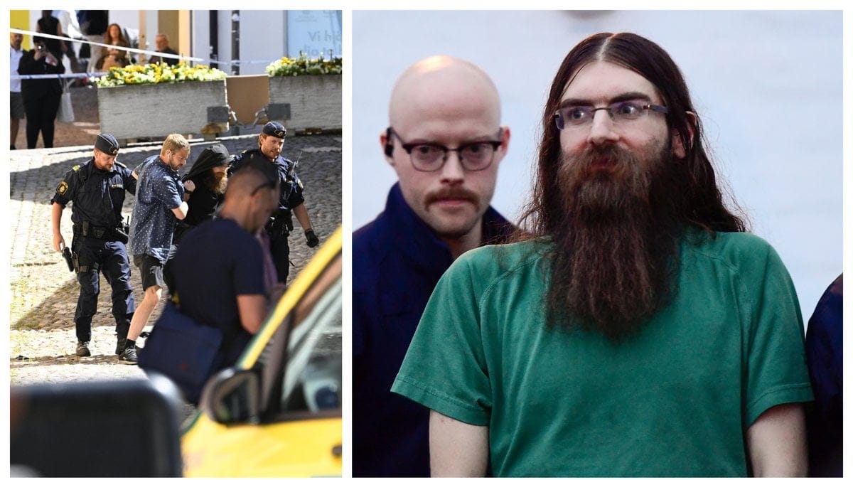 Domen mot Theodor Engström, 33, meddelas den 6 december.