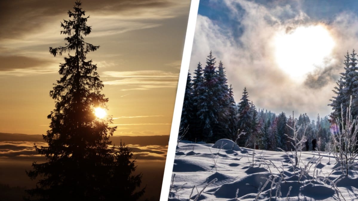 Vi går mot ljusare tider