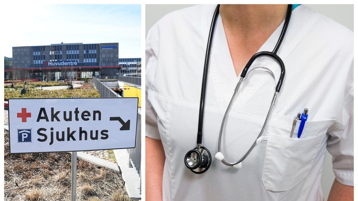 En man i 30-årsåldern skickades hem från två sjukhus och avled senare av en blodpropp.