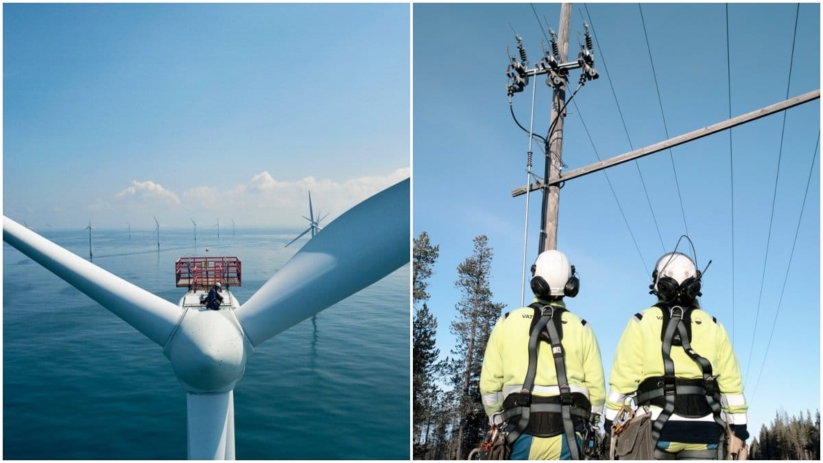 Vattenfall