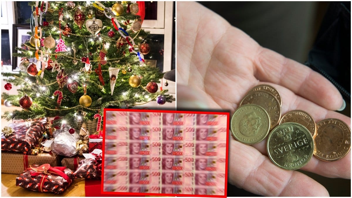 Sparekonomen Frida Bratt redogör för hur du kan dryga ut lönen i december så att fattigjanuari inte slår så hårt mot din plånbok.