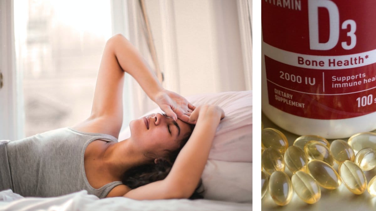 D-vitamin kan skydda mot Corona