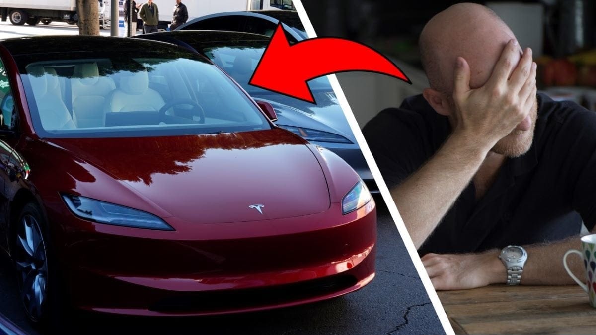 Tesla skams