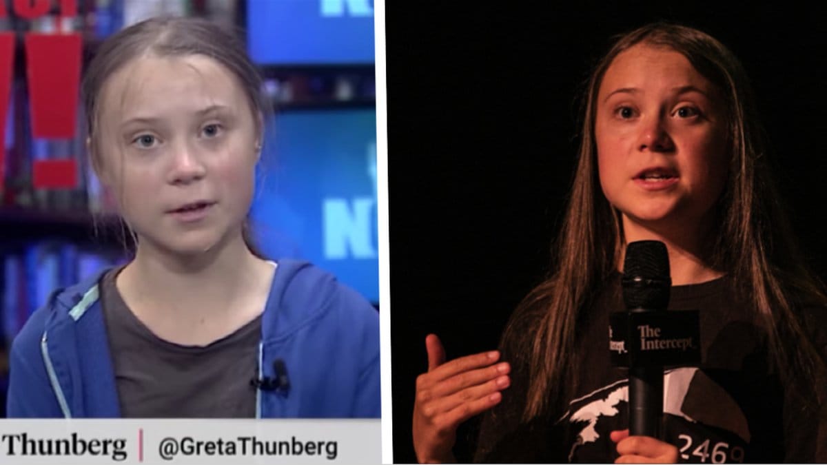 Greta Thunberg