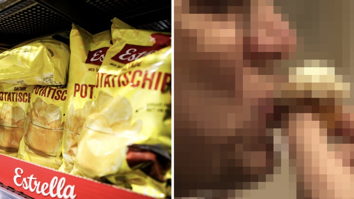 Estrella har nu gjort om en av sina favoriter med en minst sagt udda ingrediens.