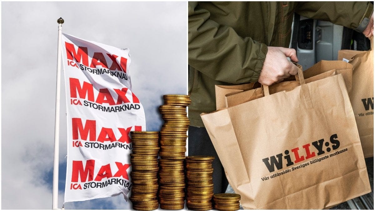 Vilken matbutik har bäst bonussystem för dig som kund?
