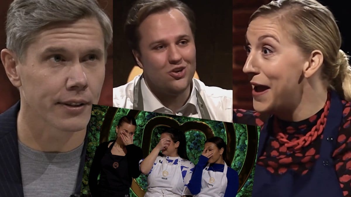 Sveriges mästerkock