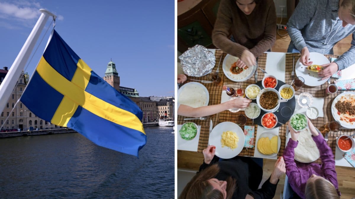 #Swedengate sprids som en löpeld på Twitter