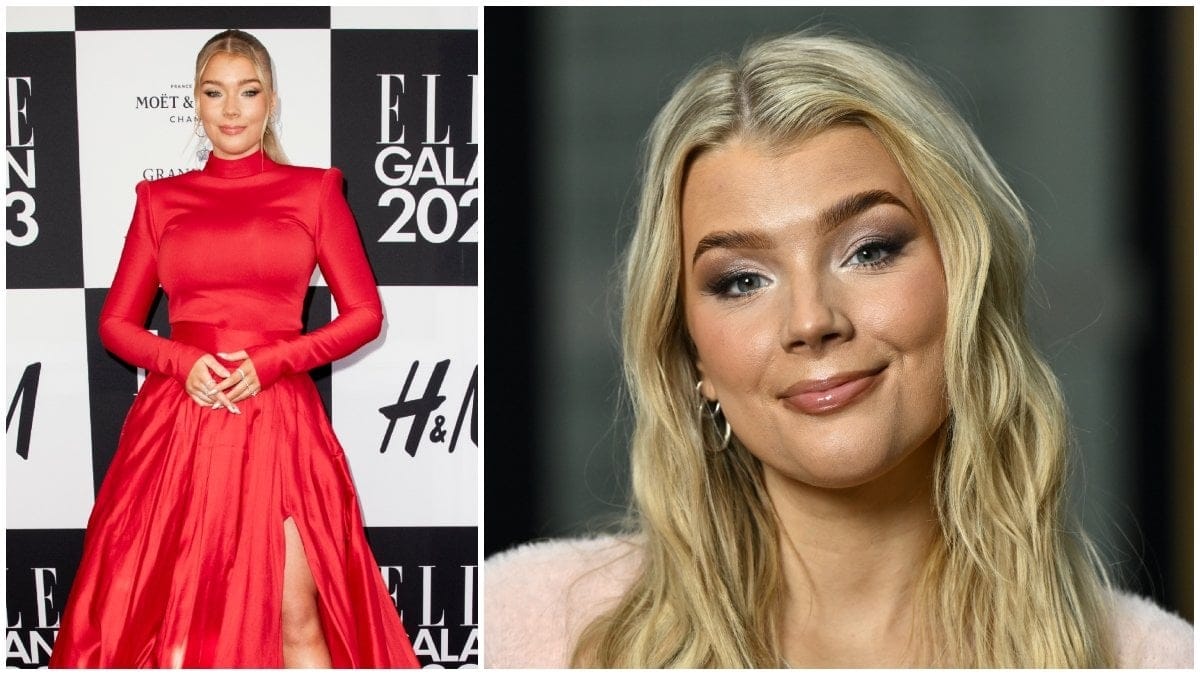 Kristina Petrushina, eller Keyyo som hon kallas, leder Melodifestivalen 2025.