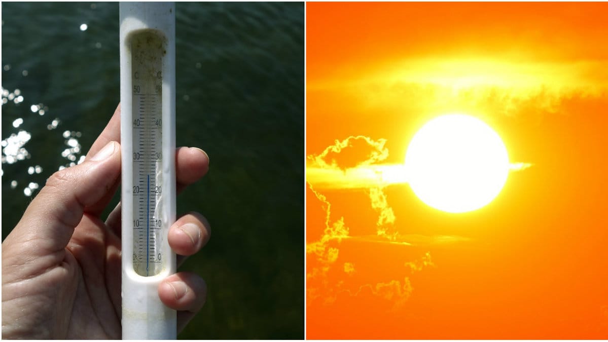 Det finns regler för hur varmt det får vara i lägenheten.