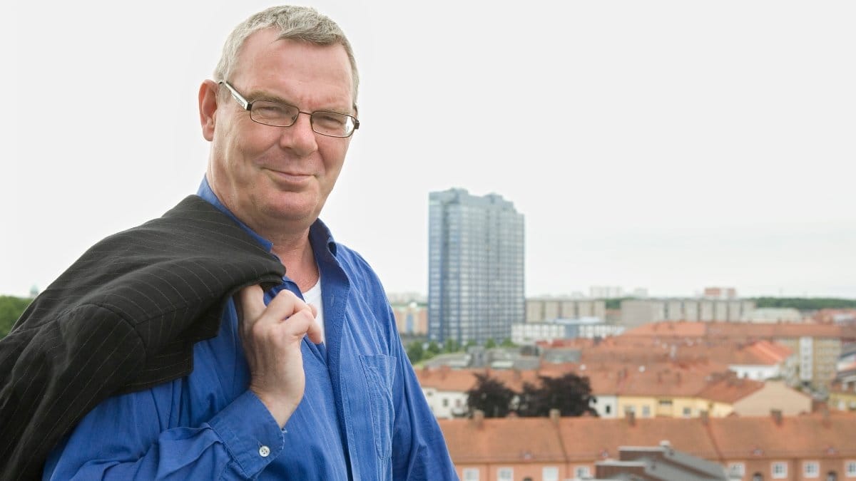 Göran Skytte i Malmö 2007