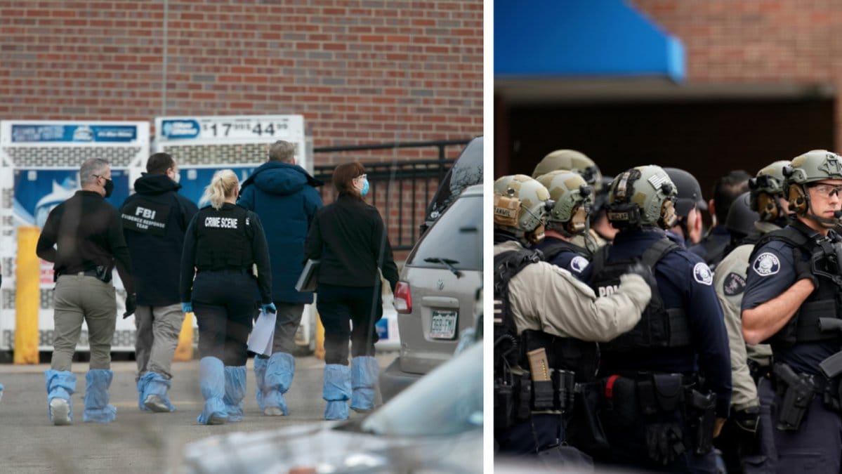 Tio personer har dött efter skjutningen i Colorado.