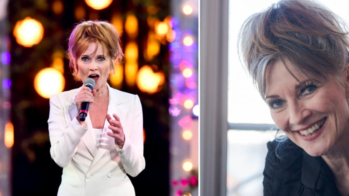Anne-Lie Rydé gästar Så mycket bättre 2022.