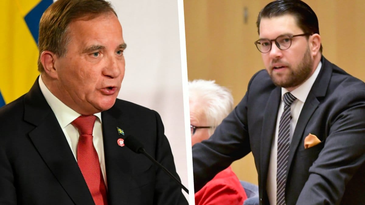 Löfven Åkesson