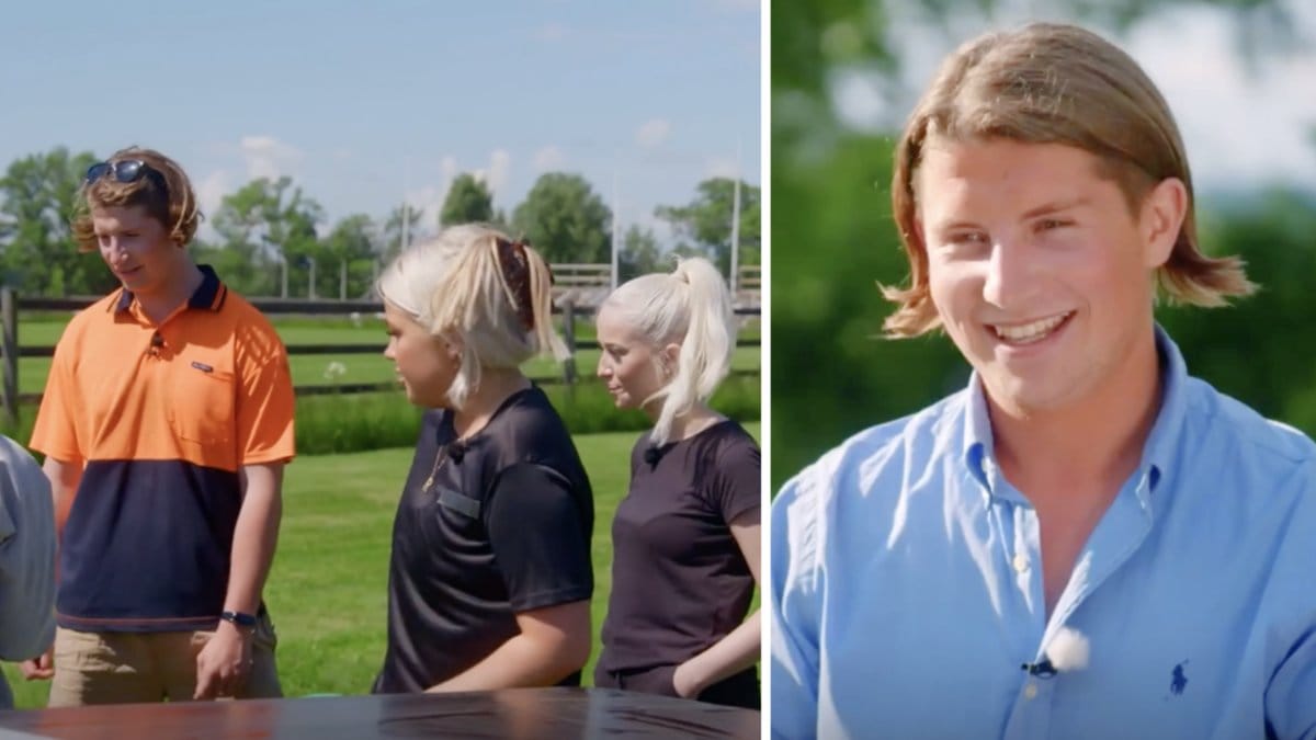 Nu berättar Bonde-Matthew om vad som egentligen hände under festkvällen. 