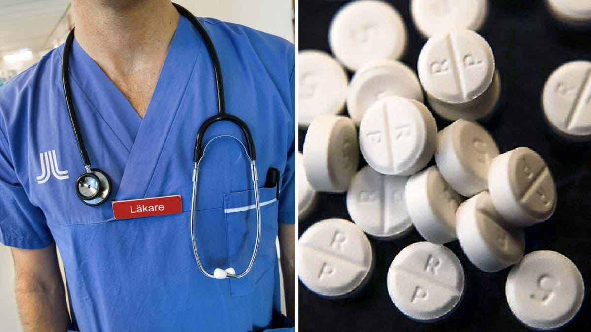 Läkaren misstänks ha skrivit ut beroendeframkallande opiater till missbrukare.