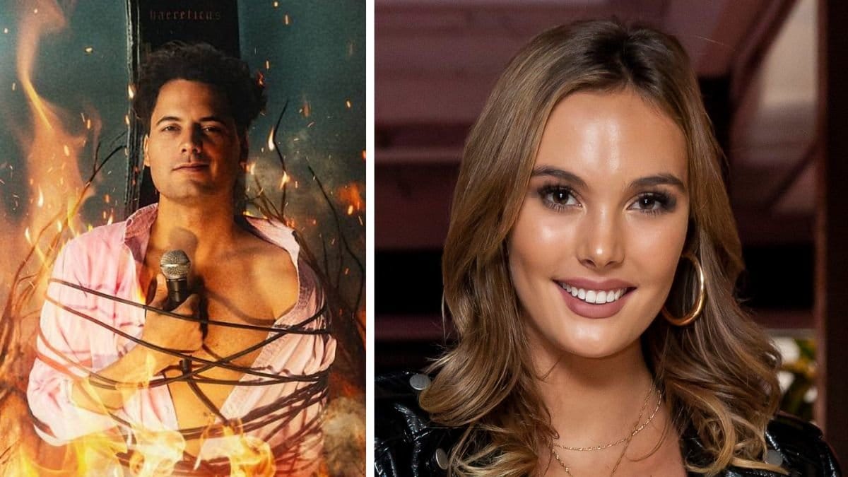 Papi Santana och Sofi Anckarman