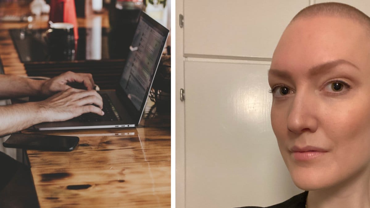 Någon har skapat ett fejkkonto i Emmas namn.