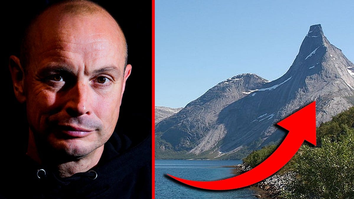 En deltagare i TV4-serien Berget har dött.