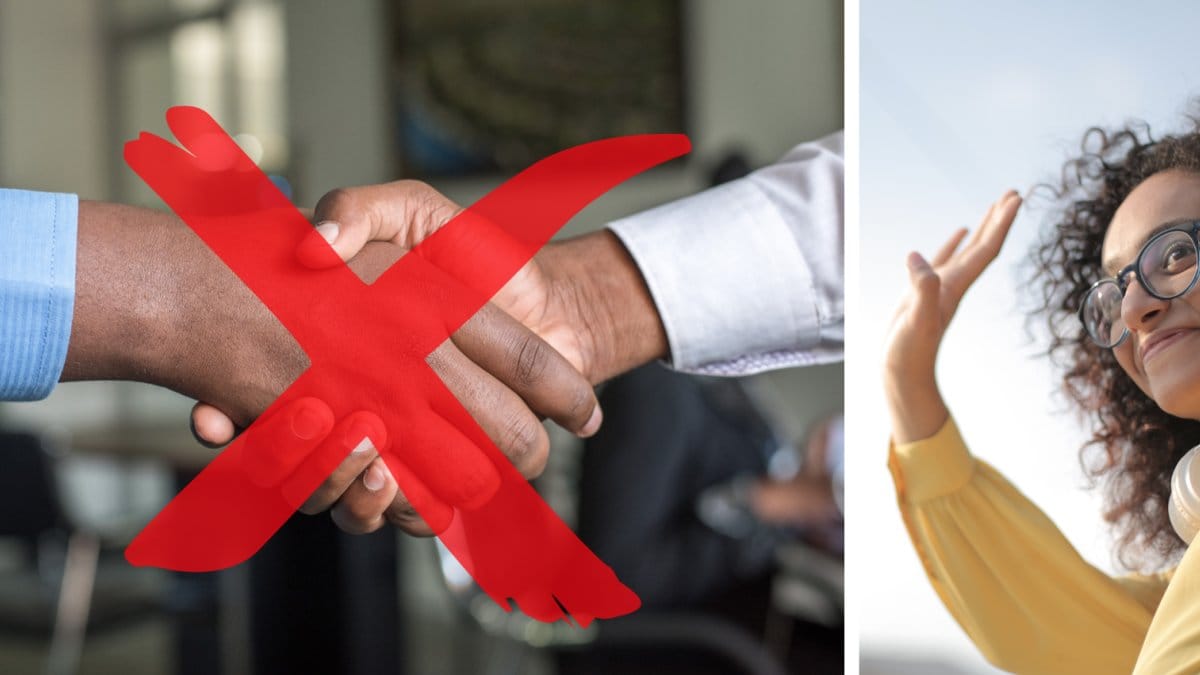 Var femte svensk tror att handslaget gjort sitt