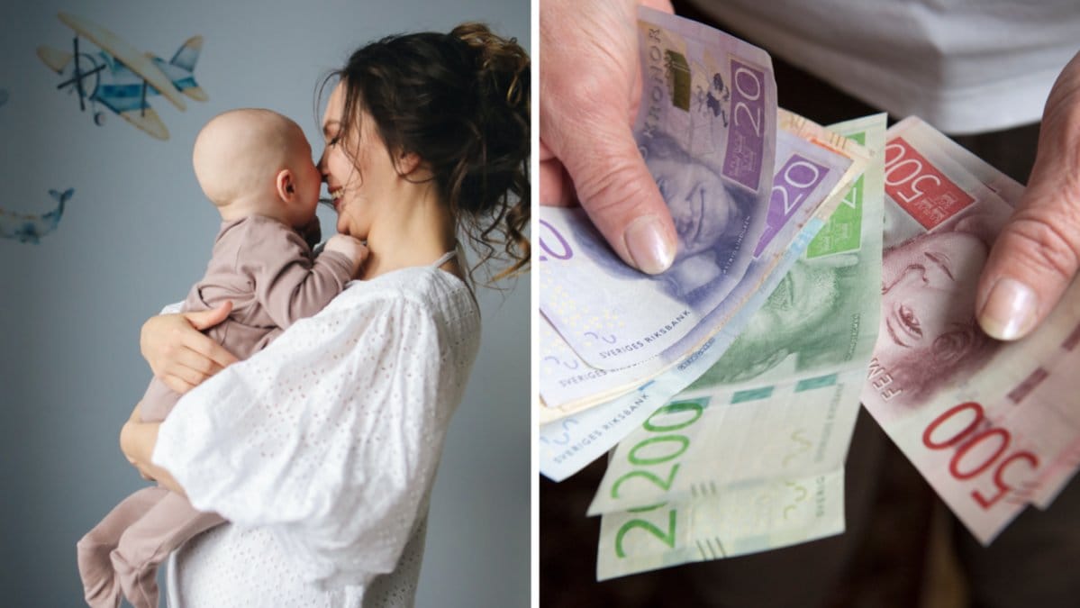 Här är några hållbara råd du kan följa som nybliven förälder för att få ihop ekonomin.