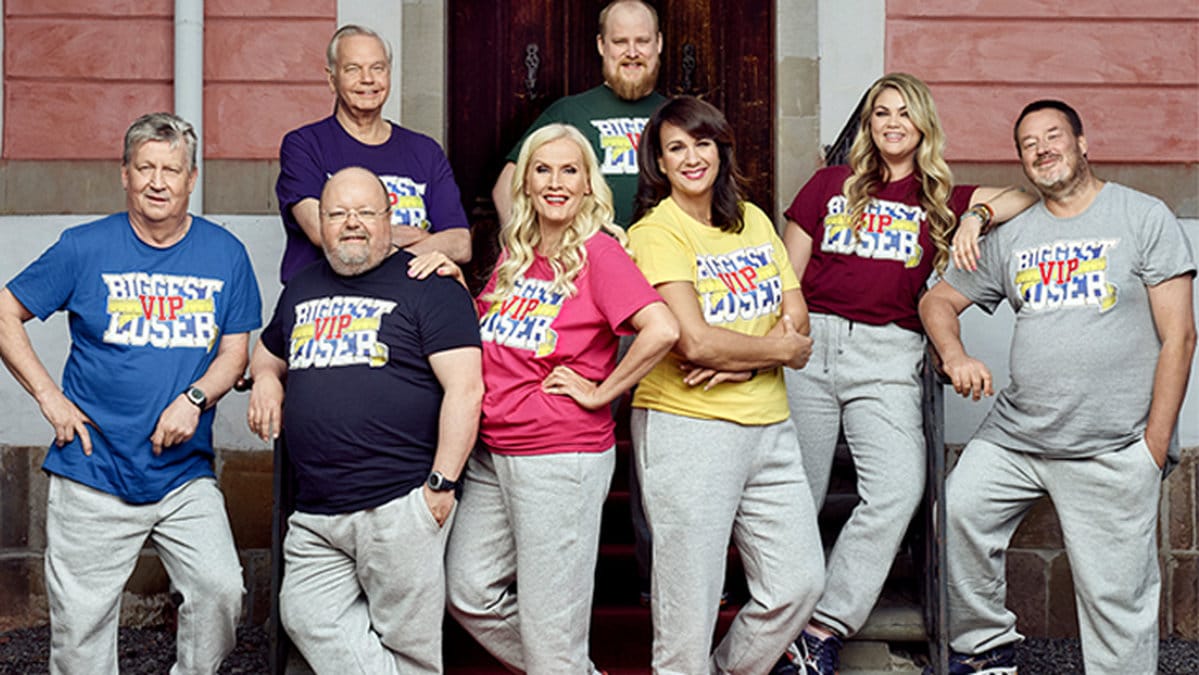 Årets deltagare i Biggest Loser VIP 2018