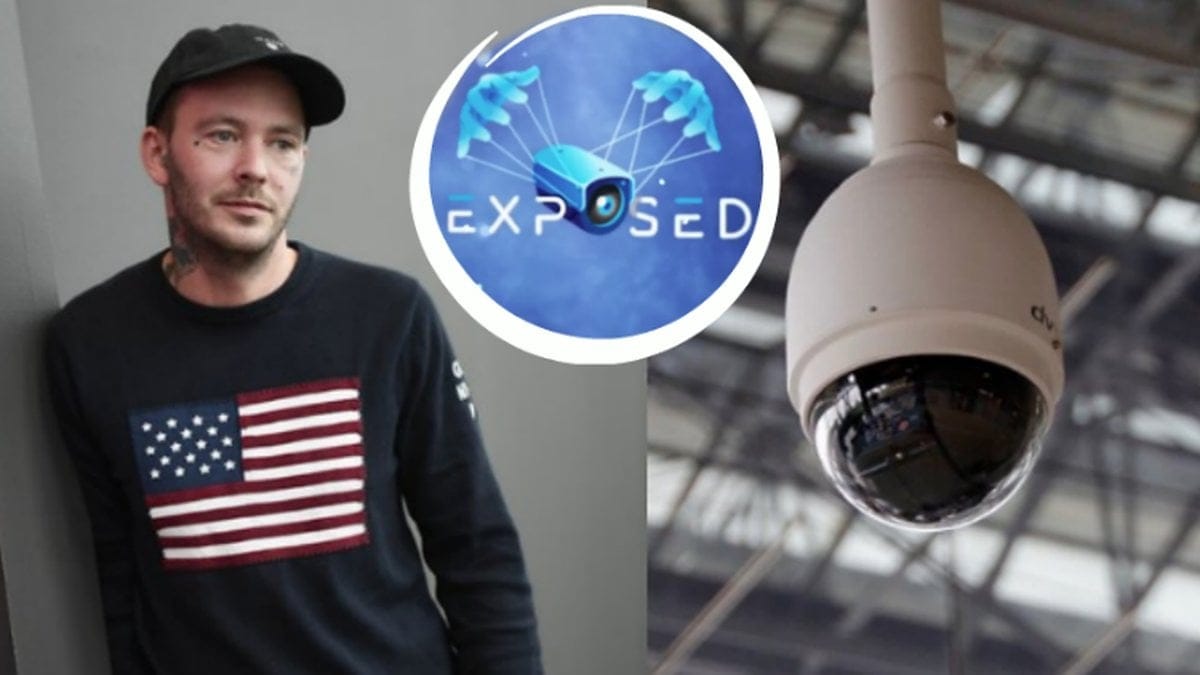 Joakim Lundell, kamera, Exposed