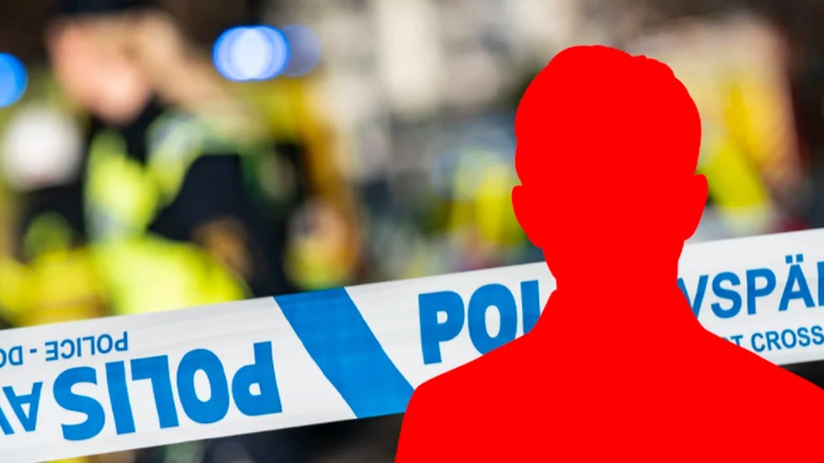 En person har gripits och sitter nu anhållen för grov våldtäkt mot barn.