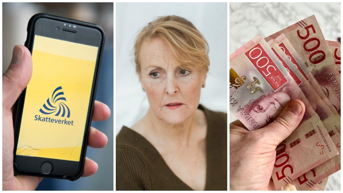 Skatteverket gör en utbetalning av skatteåterbäring mellan den 4 och den 7 juni.