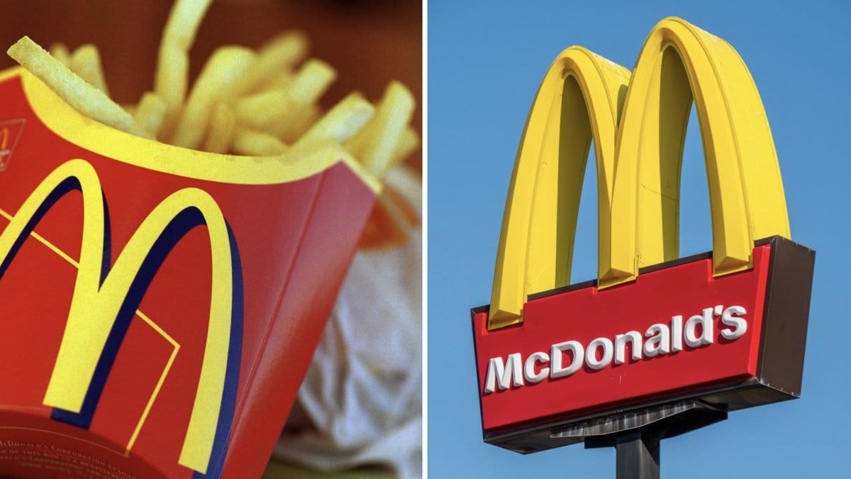 Gör du det här på McDonald's?