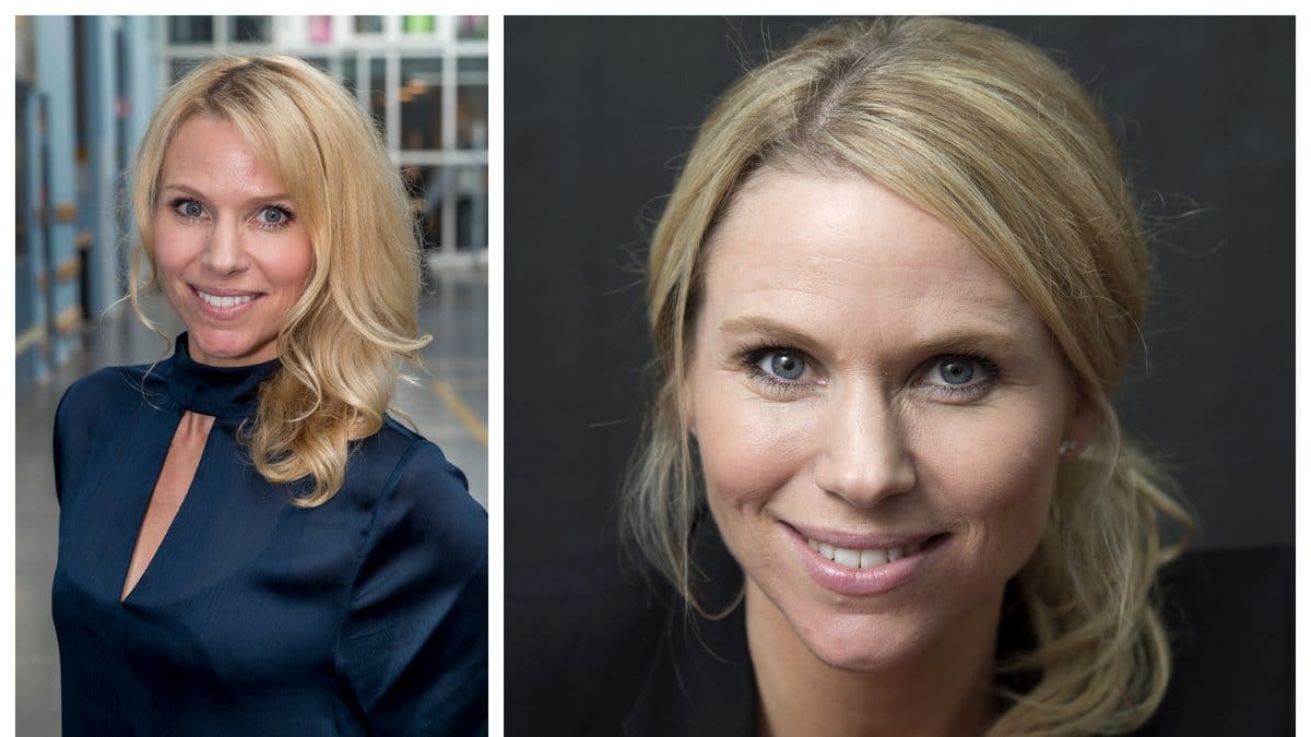 Sofia Rågenklint är programledare för SVT-succén Fråga doktorn.