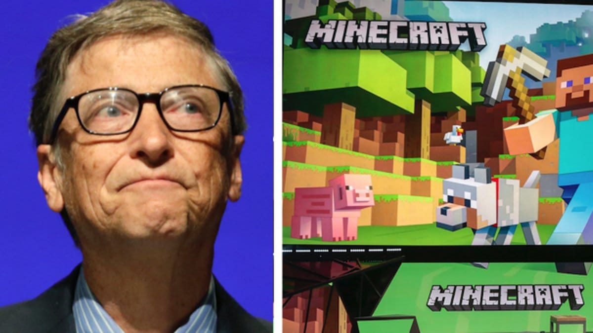 Minecraft