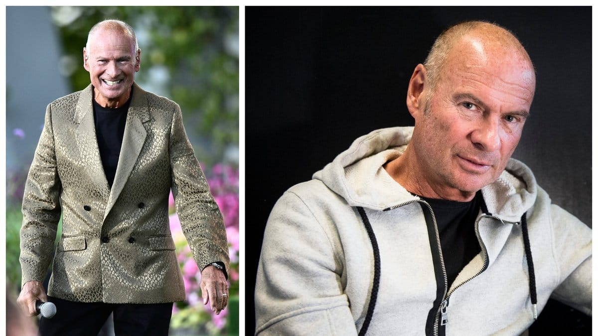 Lasse Holm ligger bakom hundratals låtar.